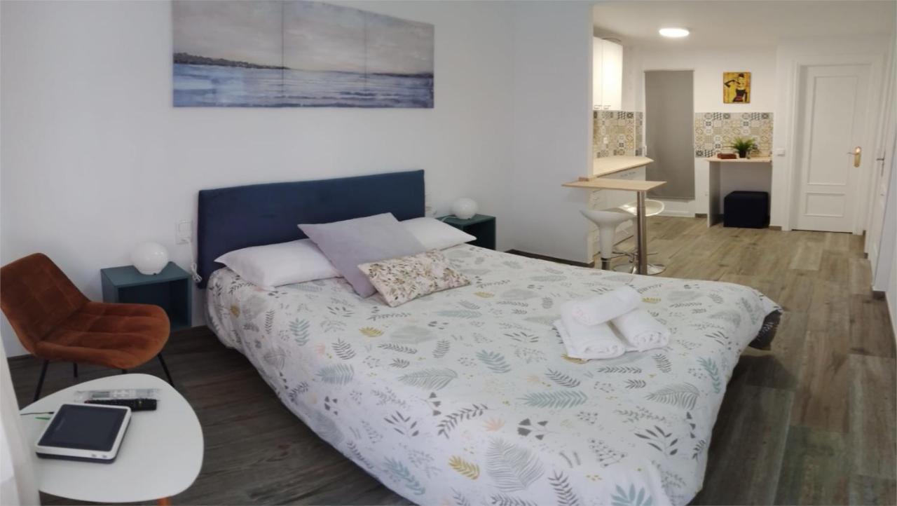 Appartamento La Casa Del Potro By Toledo Ap Esterno foto