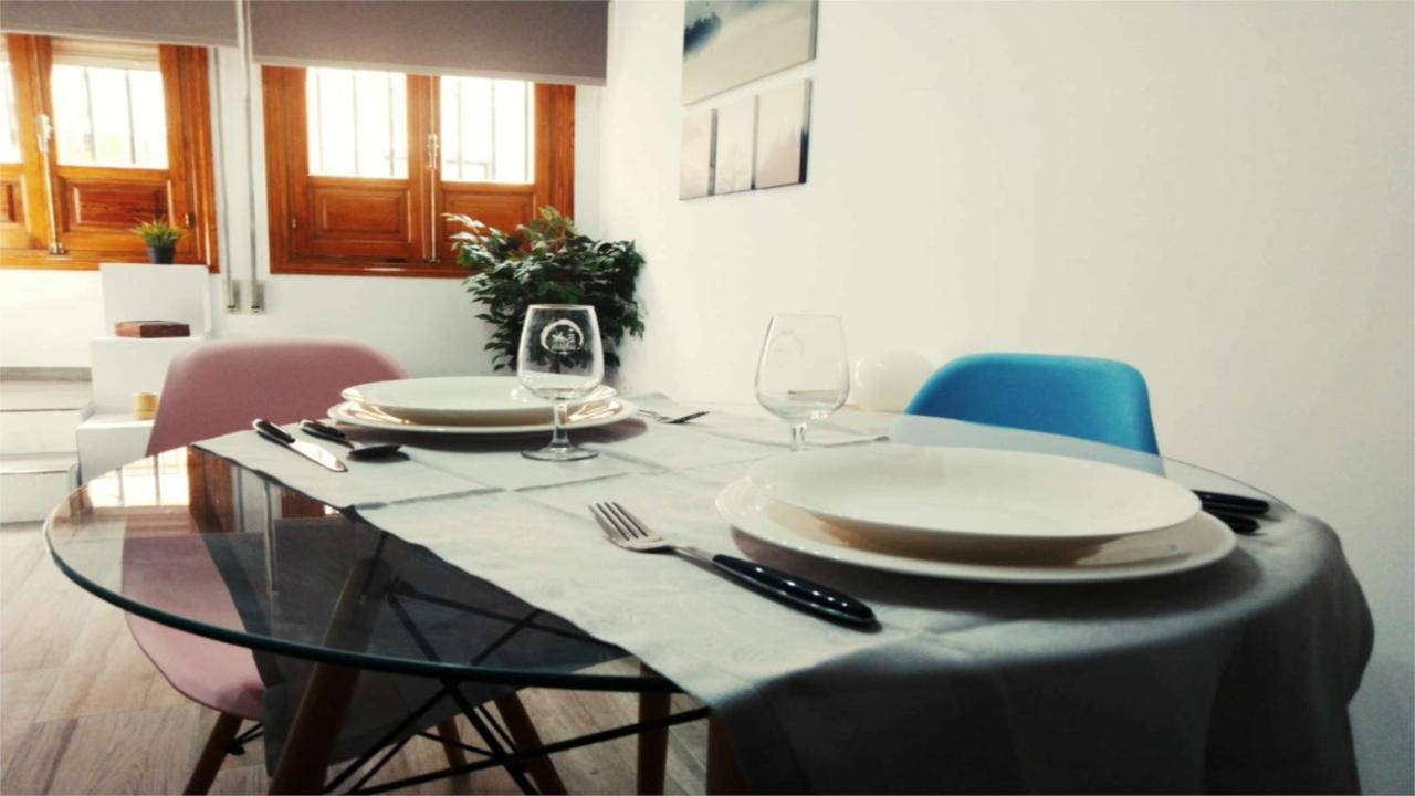 Appartamento La Casa Del Potro By Toledo Ap Esterno foto