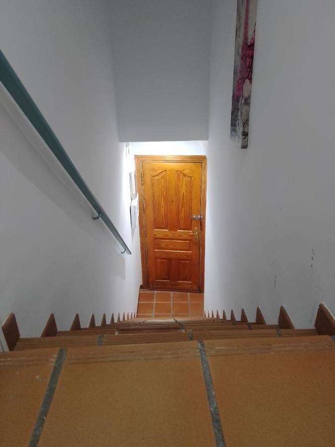 Appartamento La Casa Del Potro By Toledo Ap Esterno foto